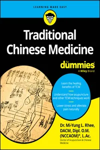 Traditional Chinese Medicine For Dummies_cover