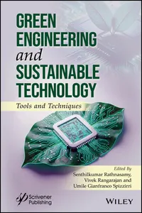 Green Engineering and Sustainable Technology_cover