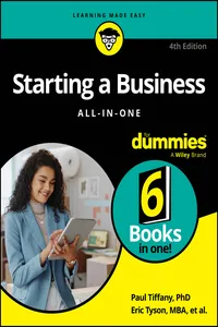 Starting a Business All-in-One For Dummies_cover