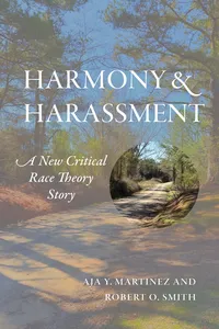 Harmony and Harassment_cover
