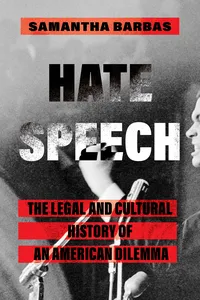 Hate Speech_cover