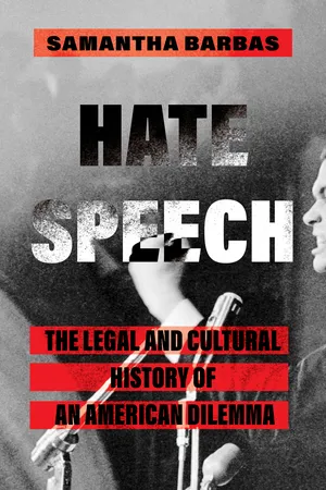 Hate Speech