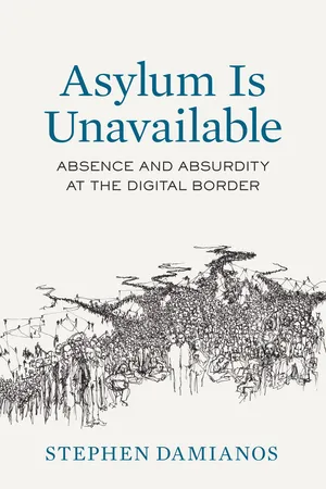 Asylum Is Unavailable