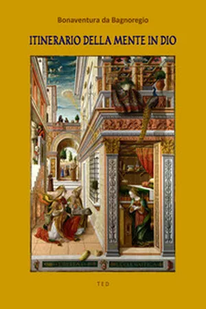 Itinerario della mente in Dio