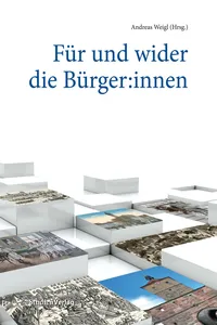 Für und wider die Bürger:innen_cover
