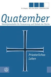 Priesterliches Leben_cover