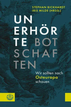 Unerhörte Botschaften