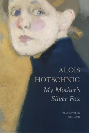 My Mother's Silver Fox