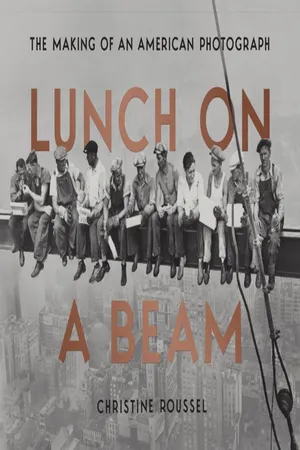 Lunch on a Beam