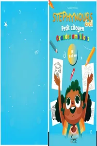 STEPHYNOURS EVEIL : Petit Citoyen Grandes ambitions_cover