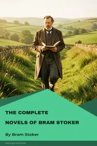 The complete novels of Bram Stoker_cover