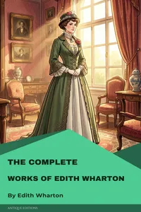 The Complete Works of Edith Wharton_cover