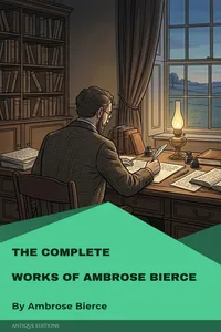 The Complete Works of Ambrose Bierce_cover