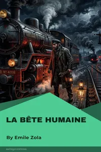 La Bête Humaine_cover