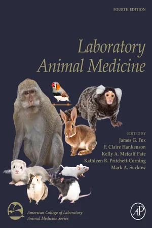 Laboratory Animal Medicine
