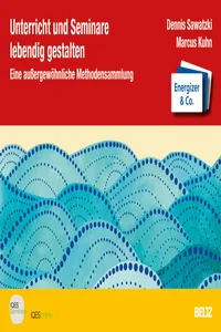 Unterricht und Seminare lebendig gestalten_cover