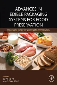 Advances in Edible Packaging Systems for Food Preservation_cover