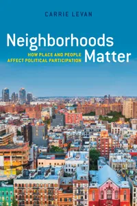 Neighborhoods Matter_cover