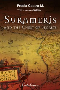 Surameris and the chest of secrets_cover