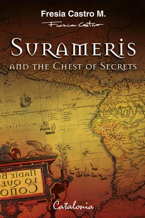Surameris and the chest of secrets