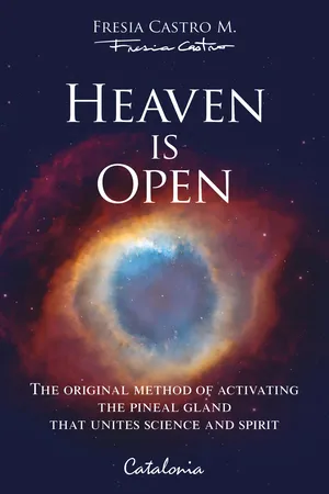 Heaven is open