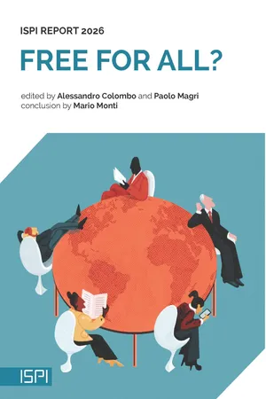 Free for All? ISPI Report 2026