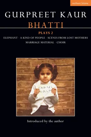 Gurpreet Kaur Bhatti Plays 2