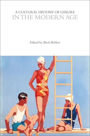 A Cultural History of Leisure in the Modern Age