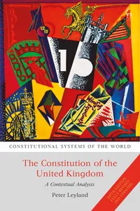 The Constitution of the United Kingdom_cover