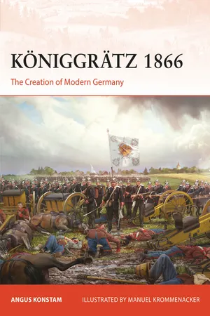 Königgrätz 1866