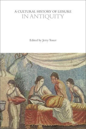 A Cultural History of Leisure in Antiquity