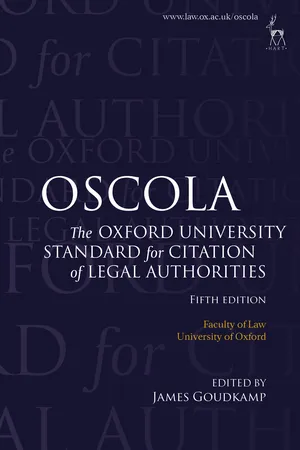 OSCOLA