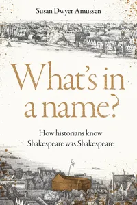 What's in a name?_cover