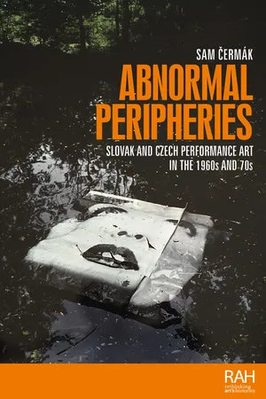 Abnormal peripheries