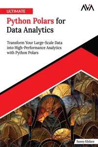 Ultimate Python Polars for Data Analytics_cover