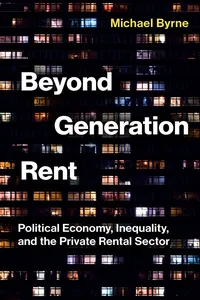 Beyond Generation Rent_cover