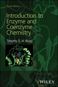 Introduction to Enzyme and Coenzyme Chemistry_cover