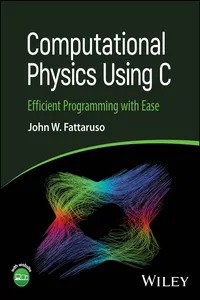 Computational Physics Using C_cover