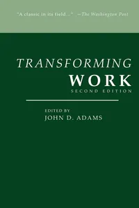 Transforming Work, Second Edition_cover