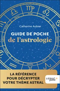 Guide de poche de l'astrologie_cover