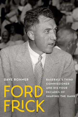 Ford Frick