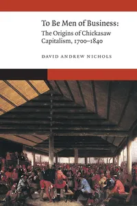 To Be Men of Business_cover