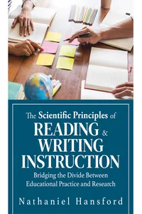The Scientific Principles of Reading and Writing Instruction_cover