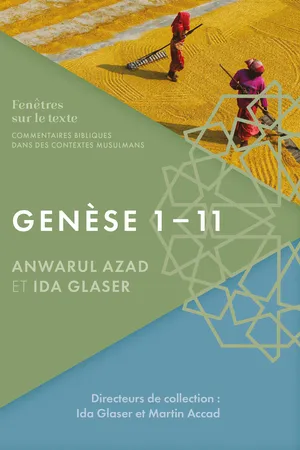 Genèse 1 – 11
