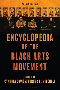 Encyclopedia of the Black Arts Movement_cover