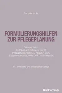 Formulierungshilfen zur Pflegeplanung_cover