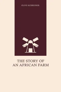 The Story of an African Farm_cover