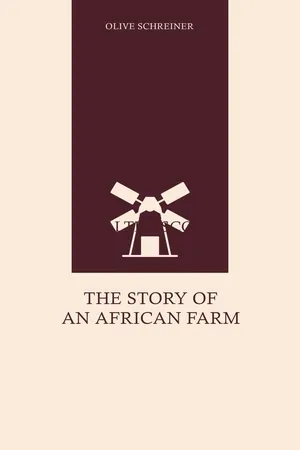 The Story of an African Farm
