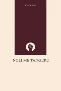 Noli Me Tangere_cover