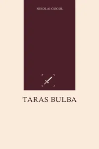 Taras Bulba_cover